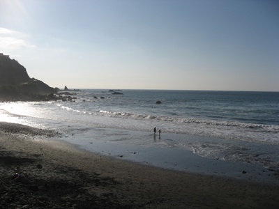 Playa de Almáciga