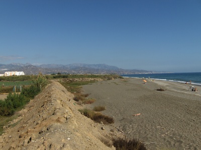 Playa de Almayate