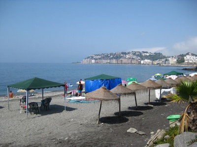 Playa de Cabria