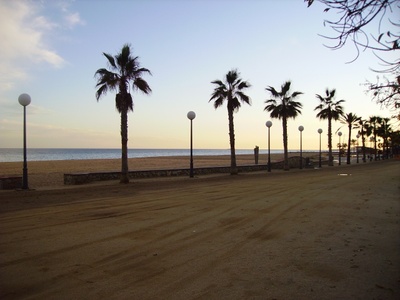 Playa de Canet