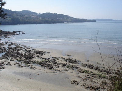 Playa de Chamoso