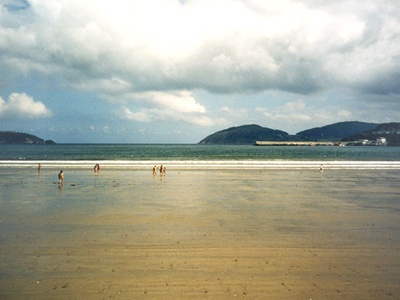 Playa de Covas