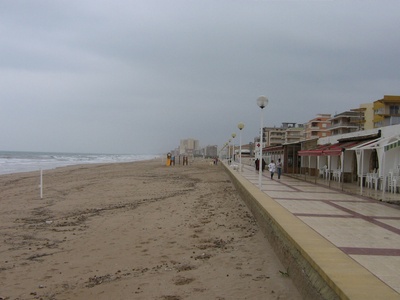 Playa de Daimuz