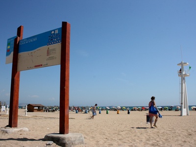 Playa de El Alted