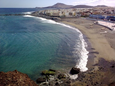 Playa de El Burrero