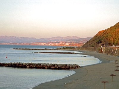 Playa de El Chorrillo