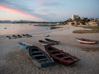 Playa de Fontaíña