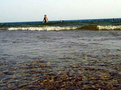 Playa de La Bota