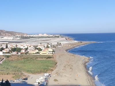 Playa de La Chucha