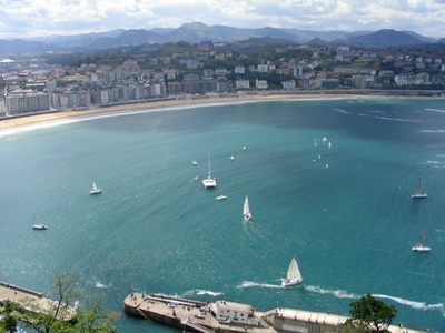 Playa de La Concha (San Sebastián)