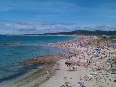 Playa de la Lanzada