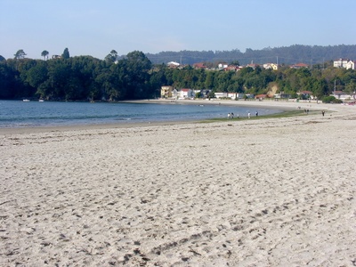 Playa de La Magdalena (Cabañas)