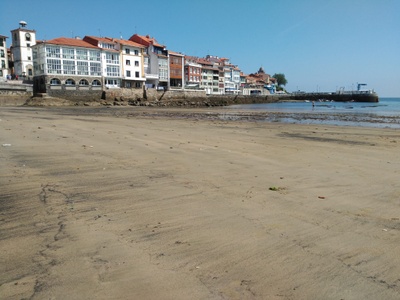 Playa de La Ribera
