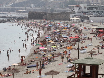 Playa de La Ribera (Ceuta)