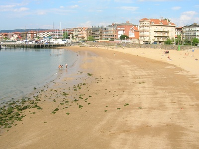 Playa de las Arenas (Guecho)