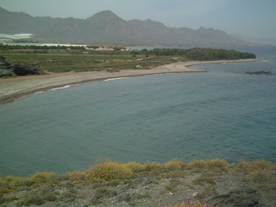 Playa de las Chapas (Mazarrón)