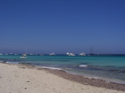 Playa de Levante (Formentera)