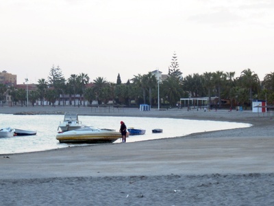Playa de Los Narejos (Los Alcázares)