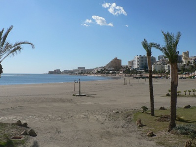 Playa de Malapesquera
