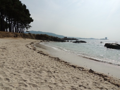 Playa de Mourisca
