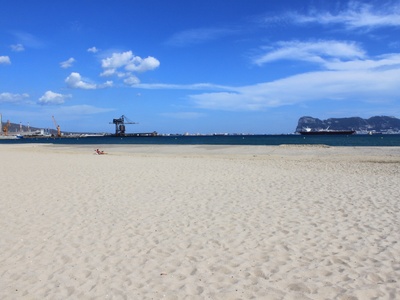 Playa de Palmones