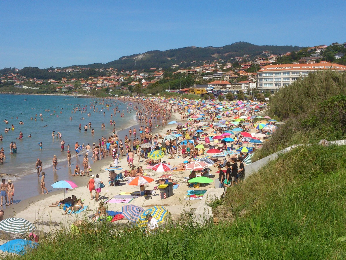 Playa de Patos Plaże 360
