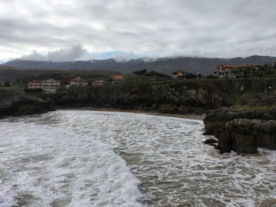 Playa de Puerto Chico