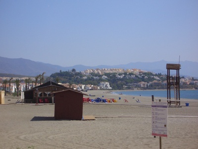 Playa de Sabinillas