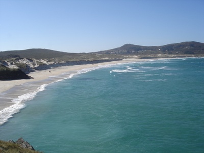 Playa de Santa Comba