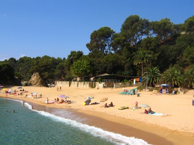 Playa de Santa Cristina