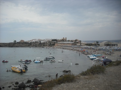 Playa de Tabarca