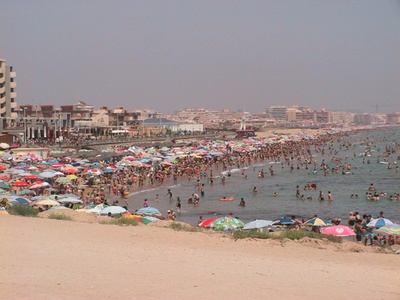 Playa de Torrelamata
