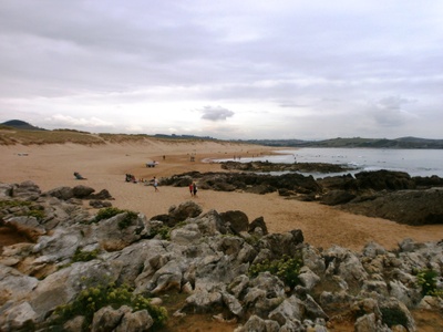 Playa de Valdearenas