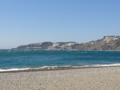 Playa de Velilla