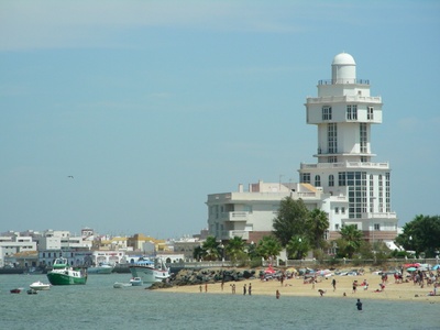 Playa del Cantil
