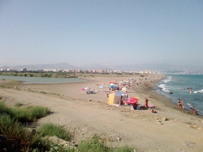 Playa del Guadalhorce
