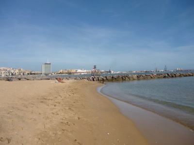 Playa del Hipódromo