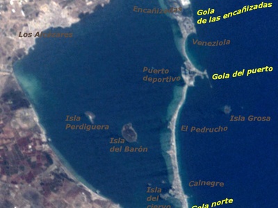 Playa Honda (Mar Menor)