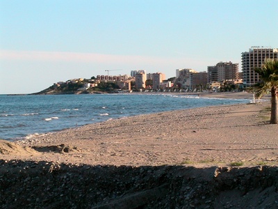 Playa Morro de Gos