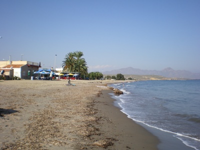 Playa Puntas de Calnegre (Lorca)