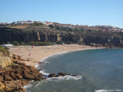 Praia de São Lourenço (Mafra)