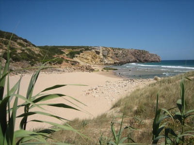 Praia do Zavial